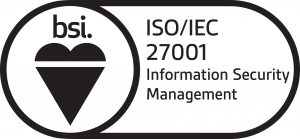 ISO 27001 logo