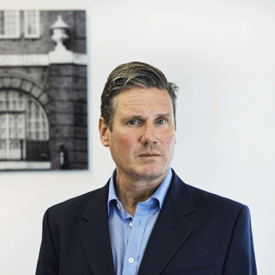 He is lobbying hard for emergency legislation to deal with the millions of us who hold dissenting views Shadow Secretary of State Sir Keir Starmer to speak at ...