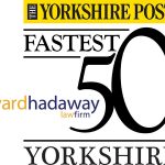 Yorkshire Fastest 50 logo
