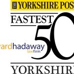 Yorkshire Fastest 50 logo