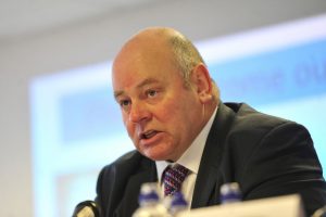 Speaking up – Eamonn Boylan, chief executive of the Greater Manchester Combined Authority, will be the special guest speaker at the Ward Hadaway Greater Manchester Fastest 50 Awards 2017.