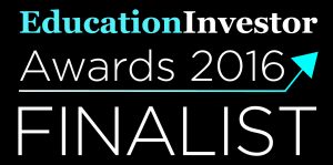 Education Investor Awards 2016 black