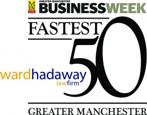 Greater Manchester Fastest 50 logo