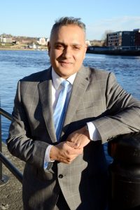 Planning for success – Kamran Hyder has joined the Property team at Ward Hadaway as a Partner.