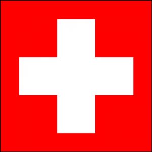 Switzerland flag