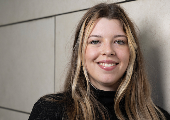 Alice Ferguson, Trainee Solicitor