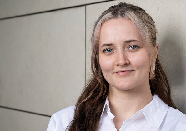 Elizabeth Swales, Trainee Solicitor