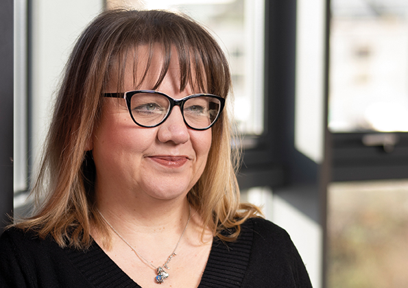 Kelly Brooks, Associate, Built Environment