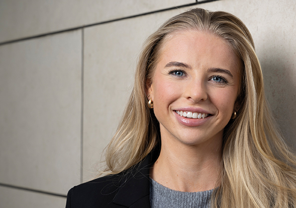 Olivia Smith, Trainee Solicitor