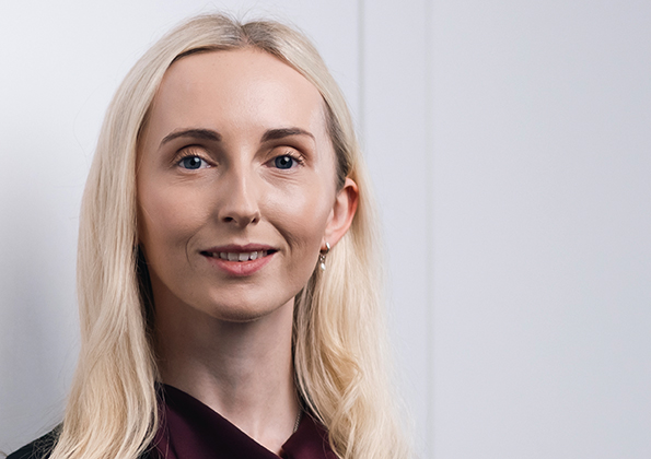 Maddy Byron - Solicitor, PFI