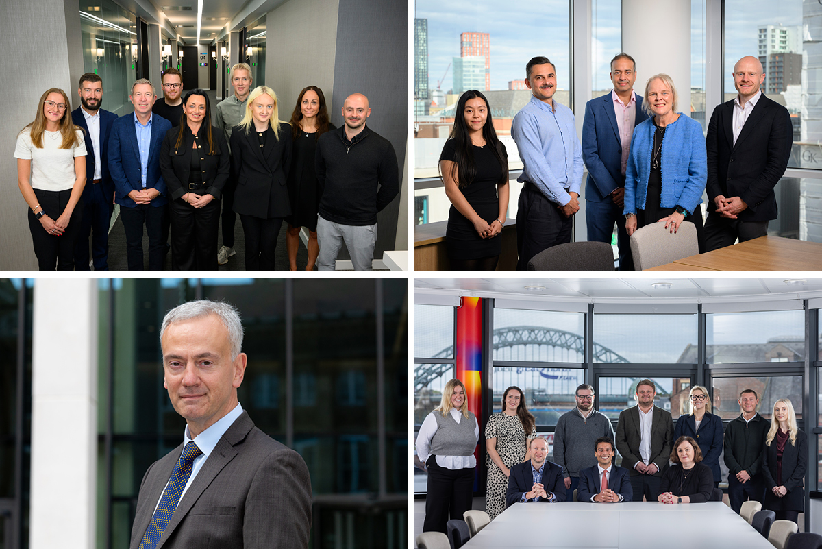 Ward Hadaway welcomes 39 new legal specialists across its offices