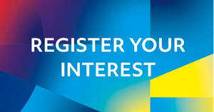 Register your interest