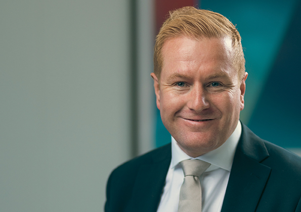 Alexander Rose, Partner, Public Sector Finance