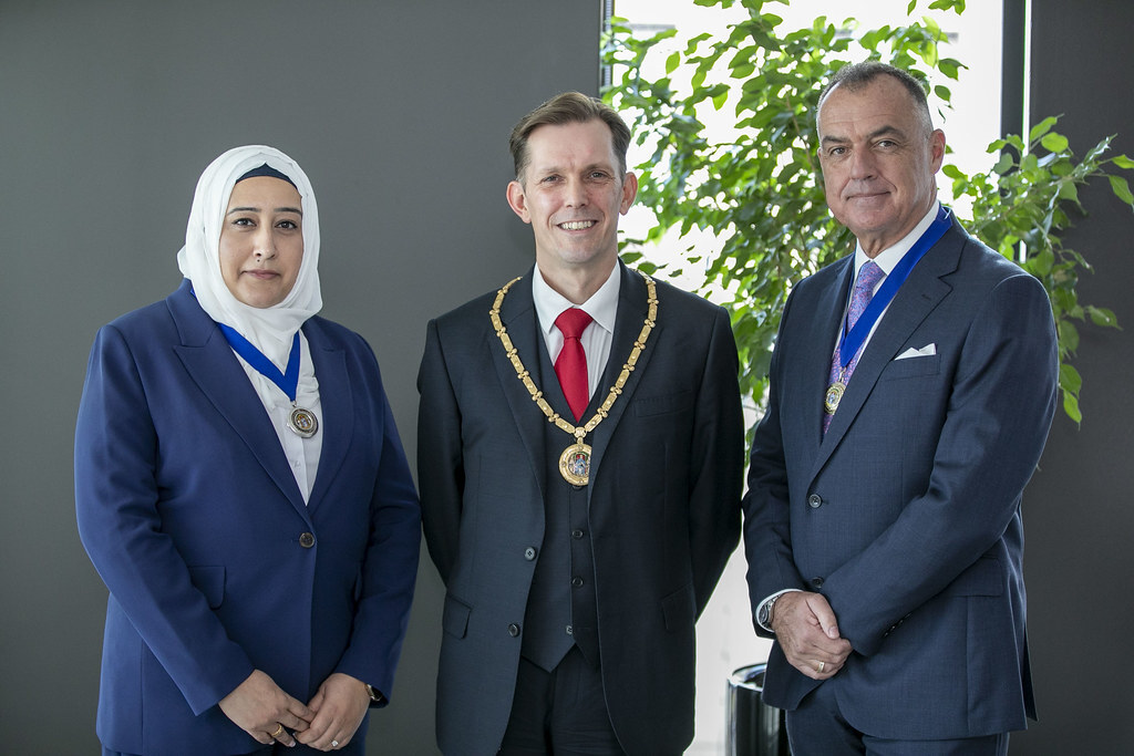 Sabina Kauser, Birmingham Law Society