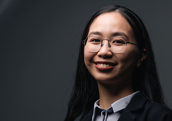 Abby Chan, Trainee Solicitor