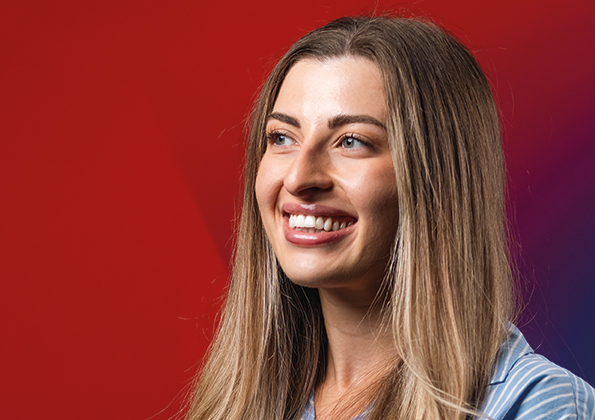 Georgia Buchanan, Trainee Solicitor