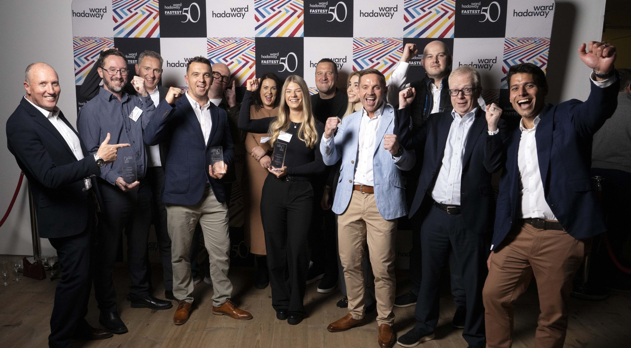 North East Fastest 50 Awards 2025
