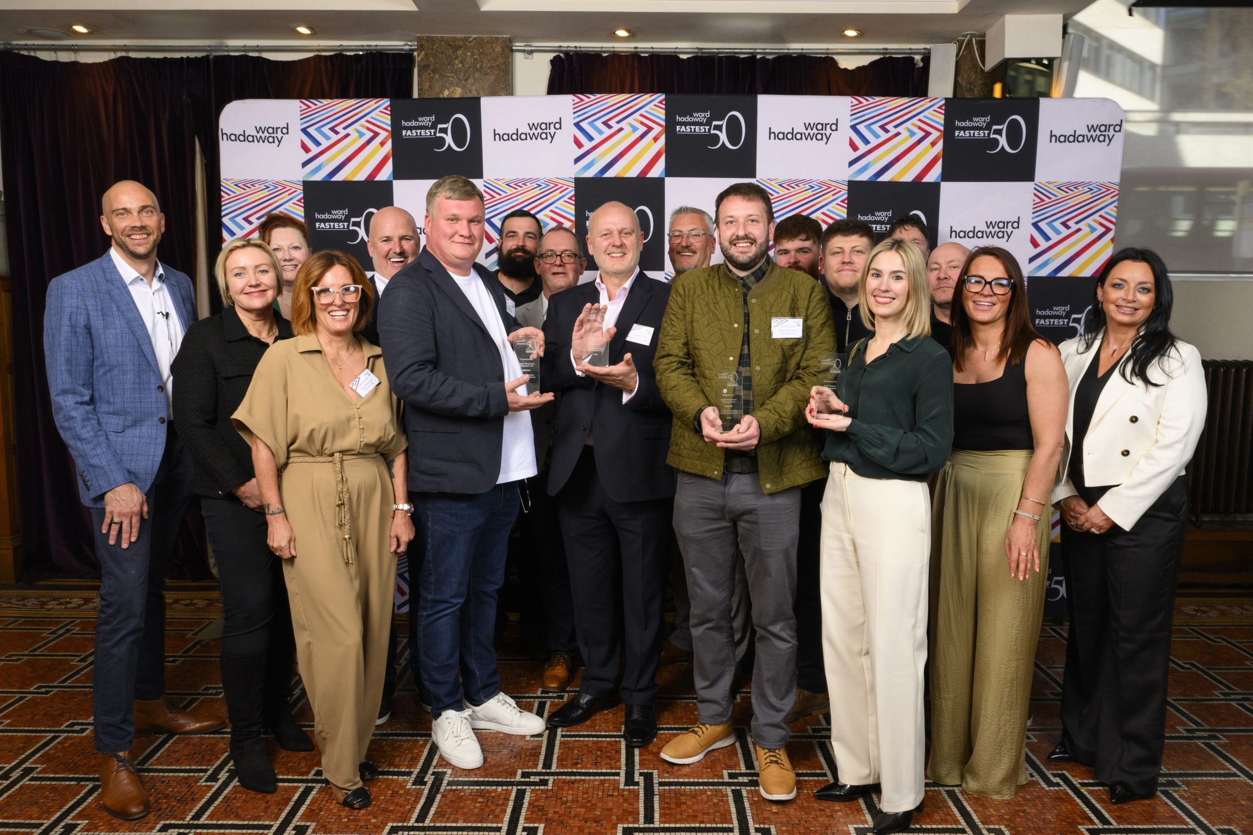 Yorkshire Fastest 50 winners 2025