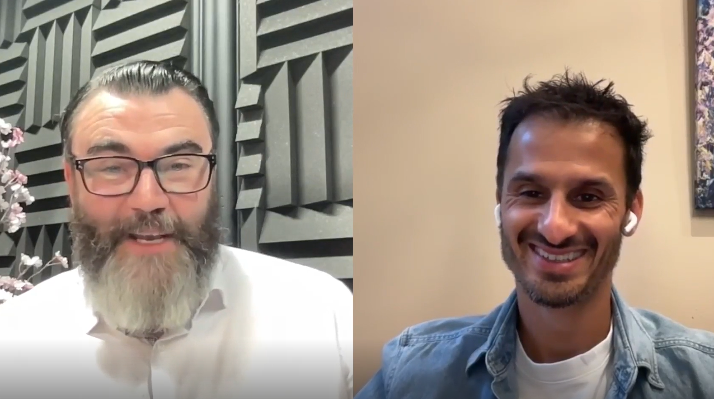 Al McDonald and Raman Sehgal