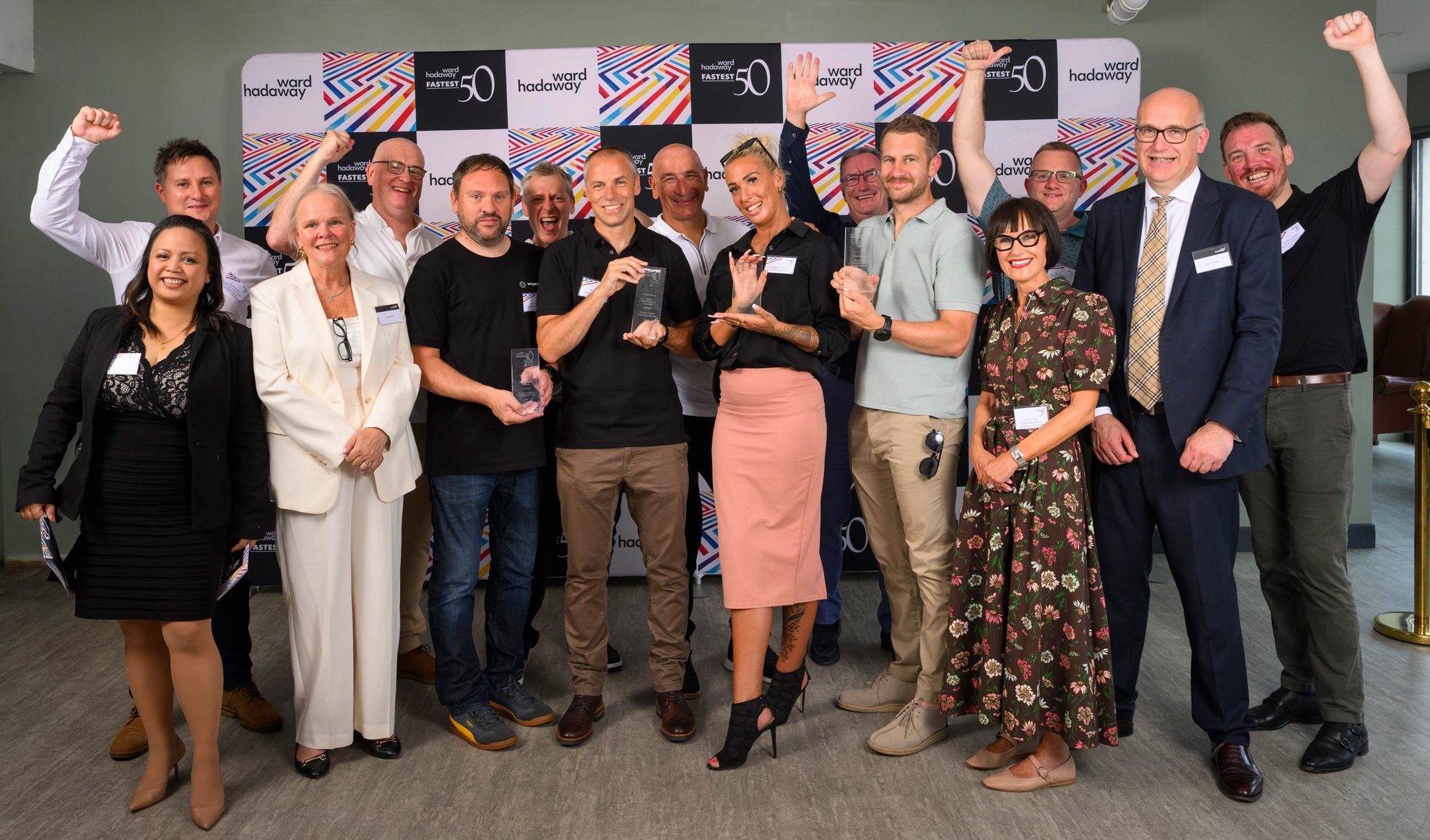 North West Fastest 50 Winners 2026