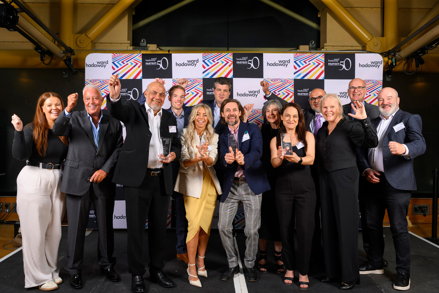 North West Fastest 50 Awards