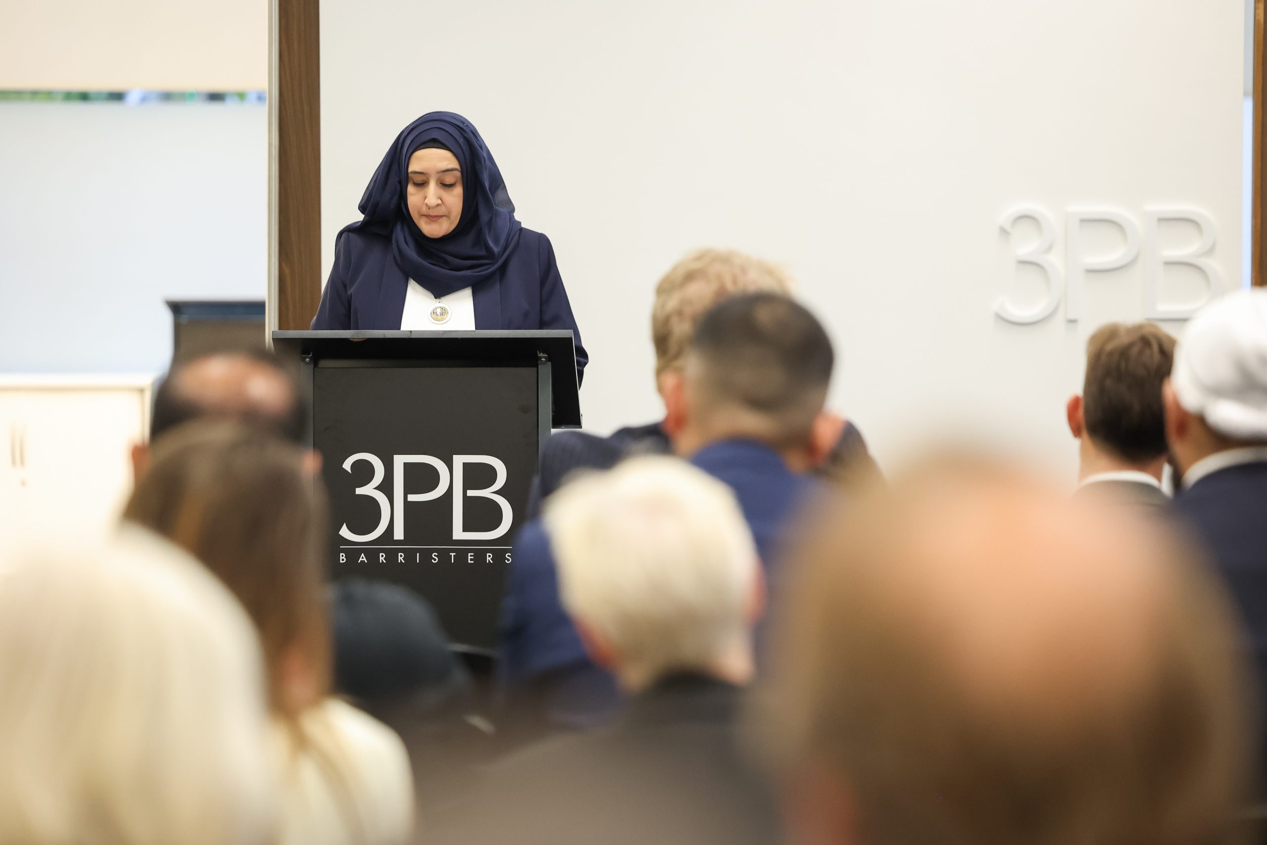 Sabina Kauser Birmingham Law Society