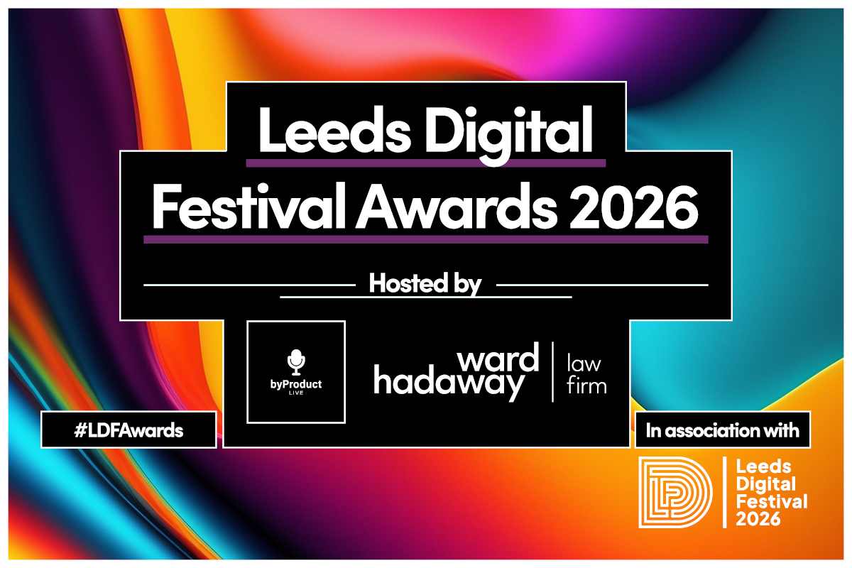 Leeds Digital Festival Awards 2026