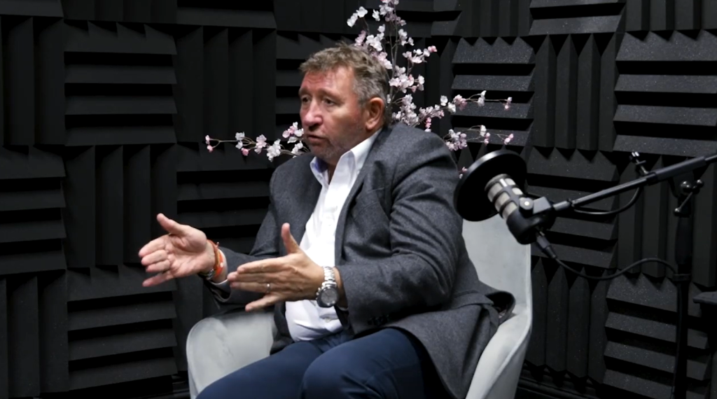 Mark Thompson on the Fastest 50 podcast