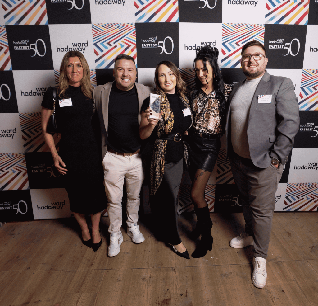 North East Fastest 50 2026 Medium Winners - OES Group